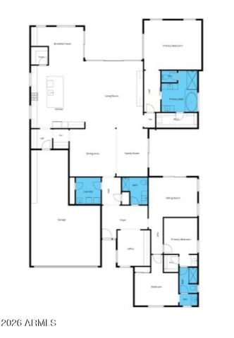 9323 W YELLOW BIRD Lane, Peoria, AZ 85383