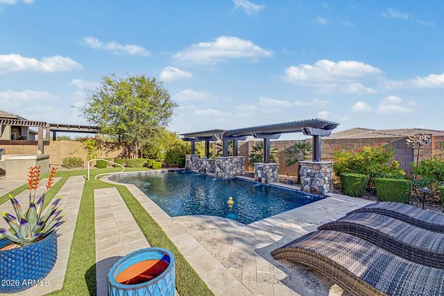 9323 W YELLOW BIRD Lane, Peoria, AZ 85383