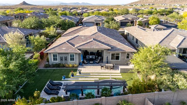 9323 W YELLOW BIRD Lane, Peoria, AZ 85383