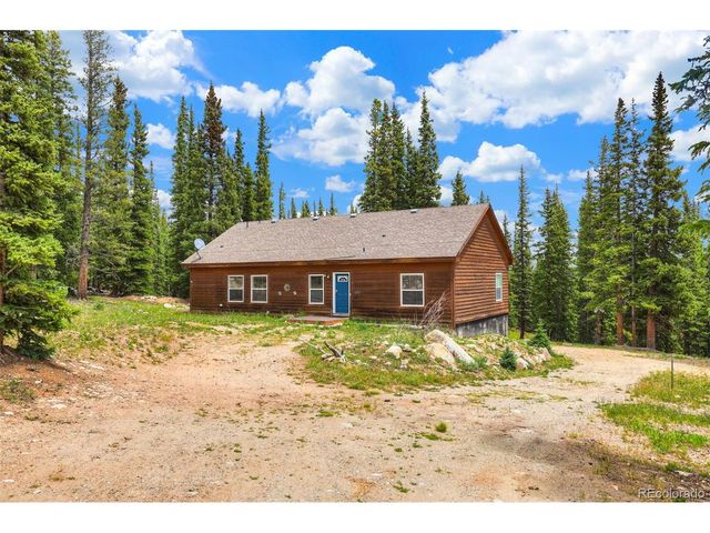 1167 Mountain View Dr, Fairplay, CO 80440