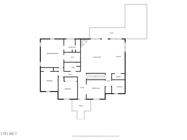 264 Hales Road, Jonesborough, TN 37659