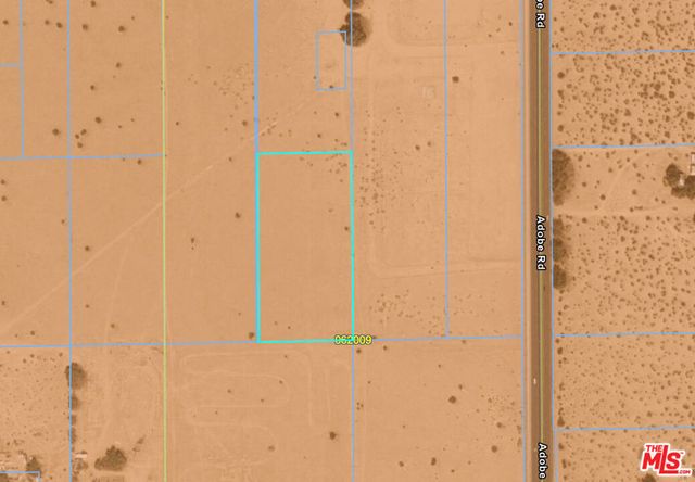 0 S Mesa Drive, Twentynine Palms, CA 92277