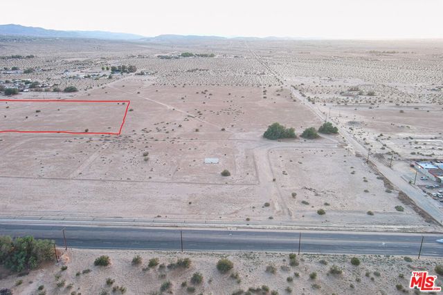 0 S Mesa Drive, Twentynine Palms, CA 92277