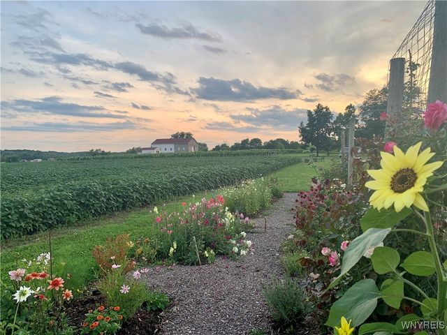 5138 Lower Mountain Road, Cambria, NY 14094