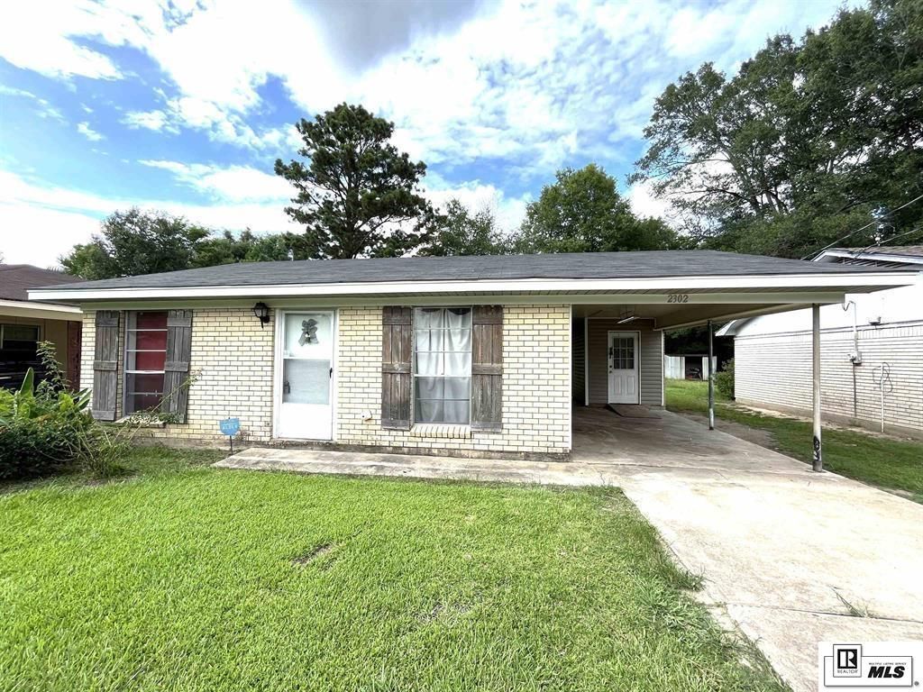 2302 DAVENPORT STREET, Winnsboro, LA 71295
