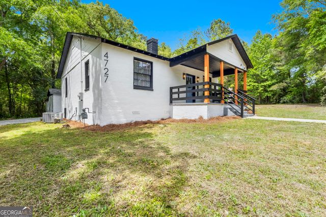 4727 Bishop Road, Macon, GA 31206