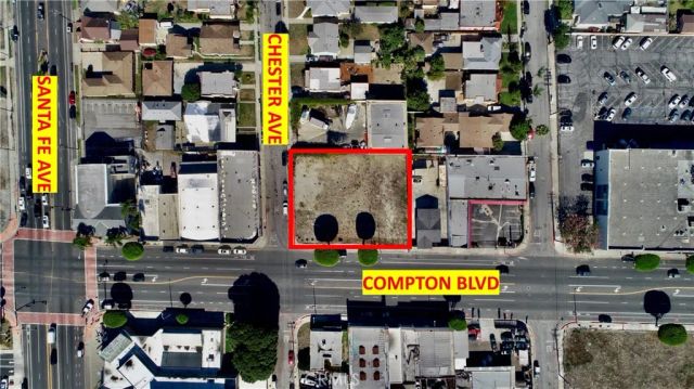 801 E Compton Blvd, Compton, CA 90220