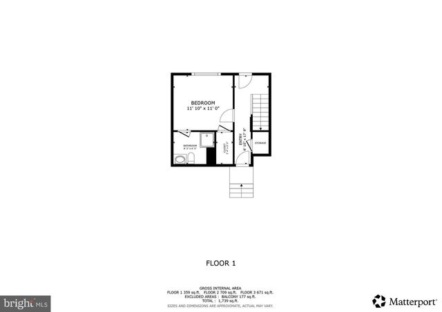 530 VICTORIANNA DR, Capitol Heights, MD 20743