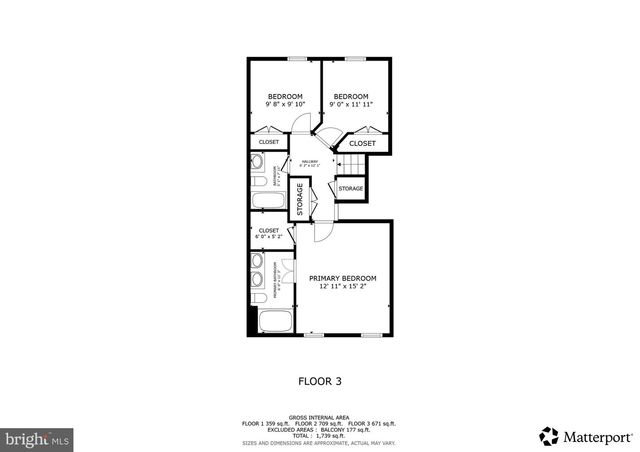 530 VICTORIANNA DR, Capitol Heights, MD 20743