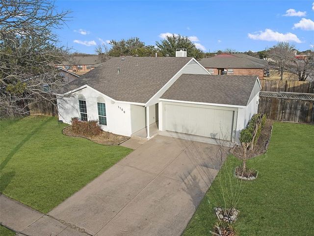 1100 Brush Creek Drive, Richardson, TX 75081