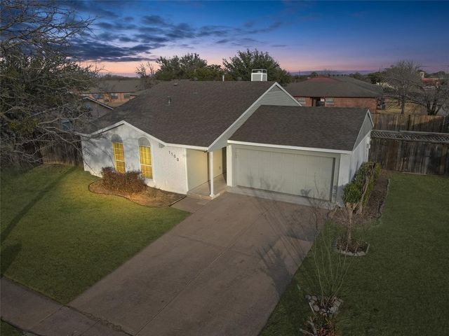 1100 Brush Creek Drive, Richardson, TX 75081