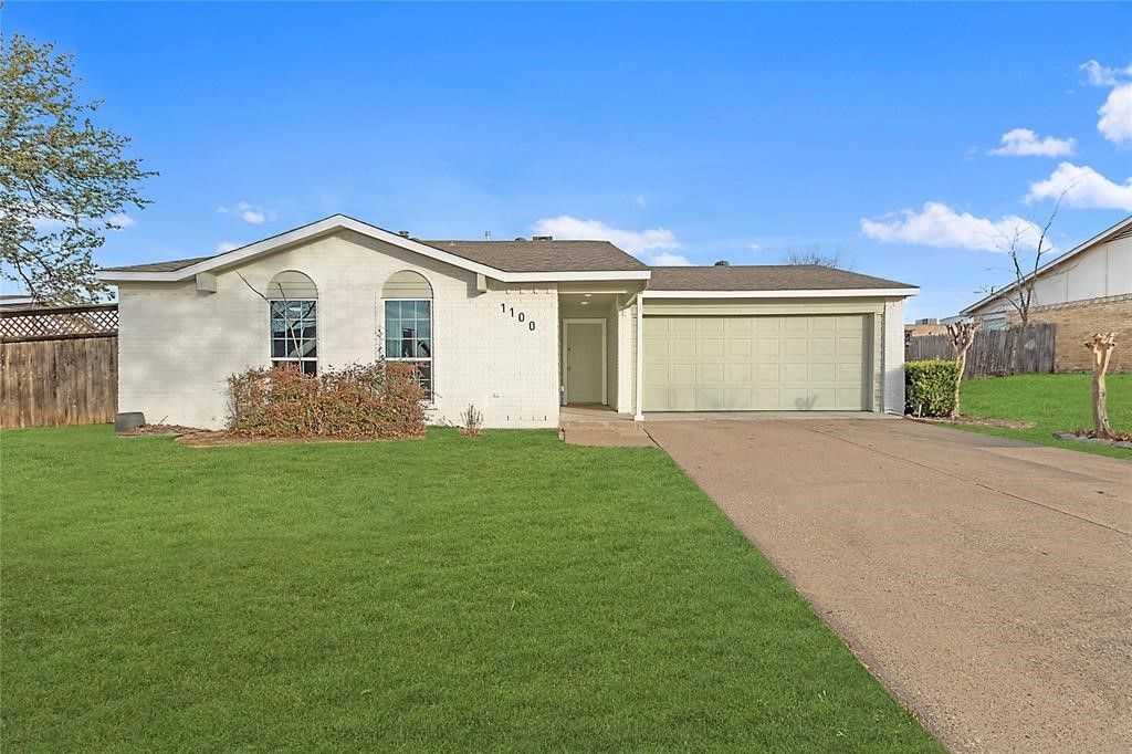 1100 Brush Creek Drive, Richardson, TX 75081