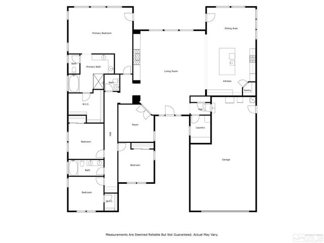 11641 Vista Park Drive, Sparks, NV 89441