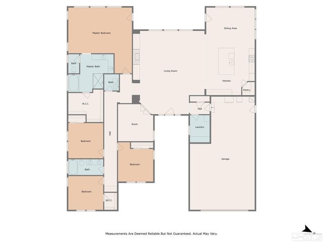 11641 Vista Park Drive, Sparks, NV 89441