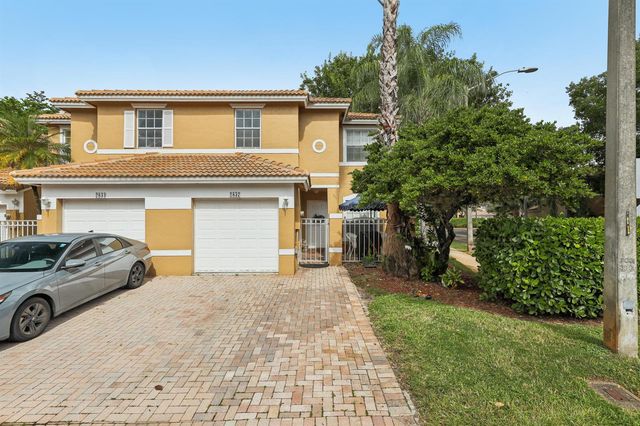 2837 NW 99th Terrace, Sunrise, FL 33322