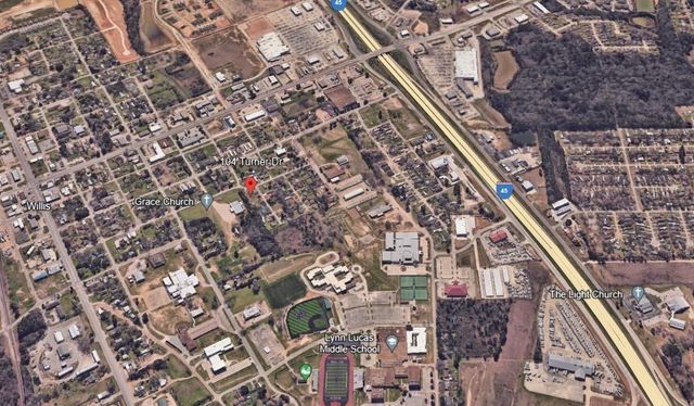 104 Turner Drive A, Willis, TX 77378