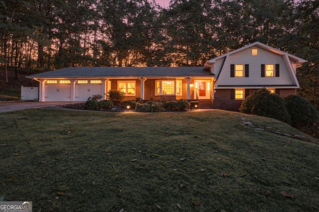 2555 Ridge Park Drive, Cumming, GA 30040 — exterior