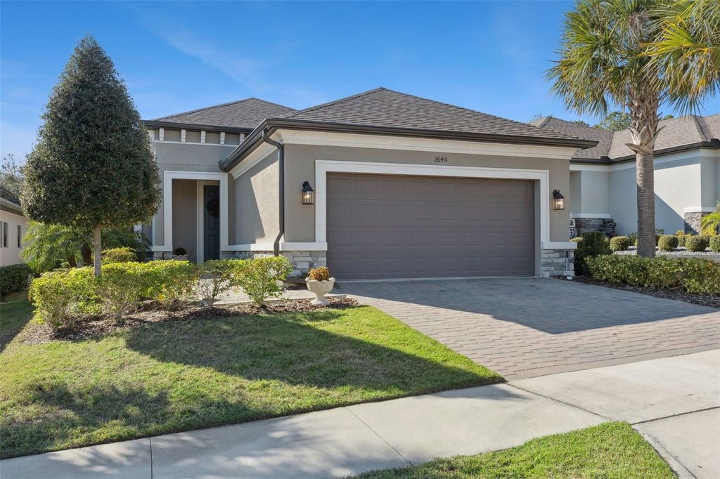2640 MARIOTTA RIDGE, Clermont, FL 34715