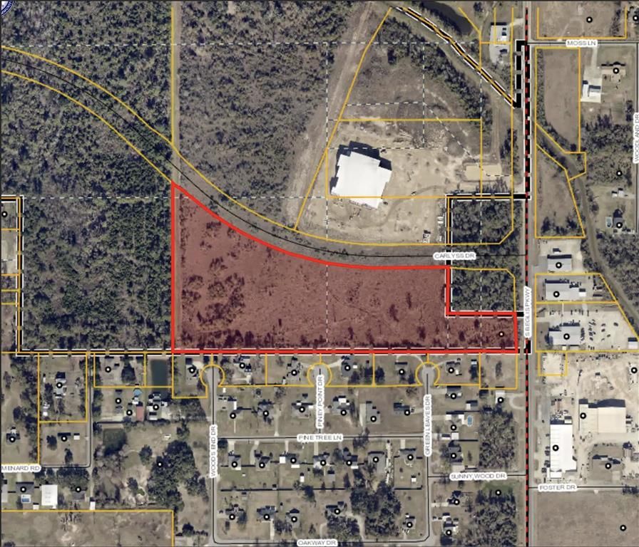 0 Beglis Parkway, Sulphur, LA 70663