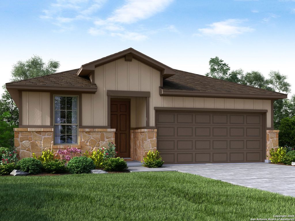 9638 Grand Via Blvd, Converse, TX 78109