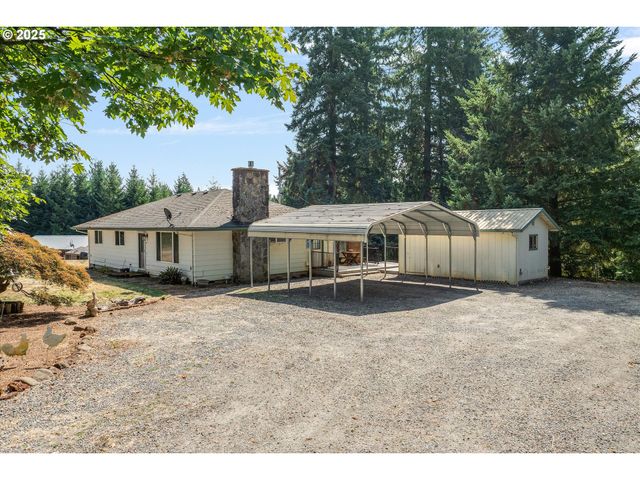 26394 S GARD Rd, Mulino, OR 97042