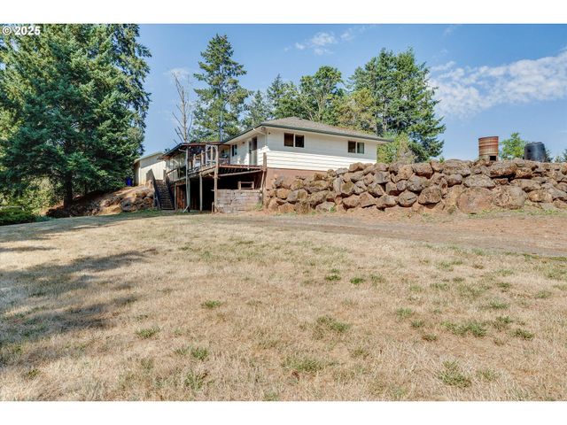 26394 S GARD Rd, Mulino, OR 97042