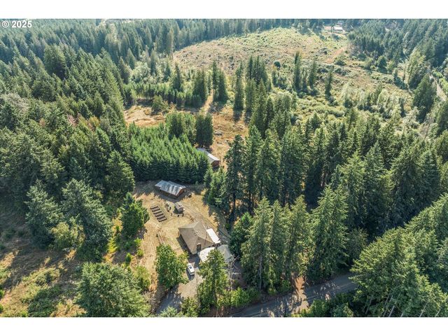 26394 S GARD Rd, Mulino, OR 97042