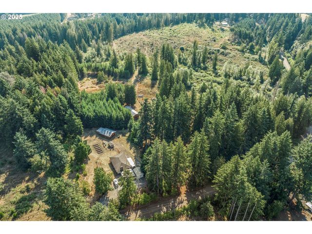 26394 S GARD Rd, Mulino, OR 97042
