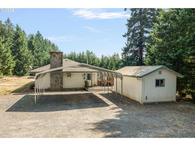 26394 S GARD Rd, Mulino, OR 97042