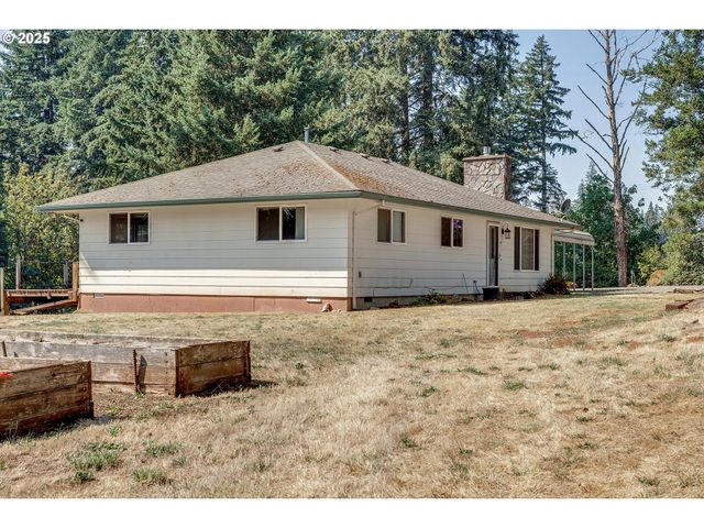 26394 S GARD Rd, Mulino, OR 97042
