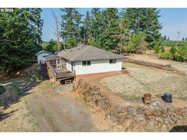 26394 S GARD Rd, Mulino, OR 97042