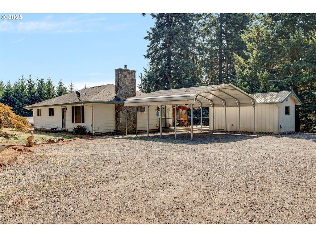 26394 S GARD Rd, Mulino, OR 97042
