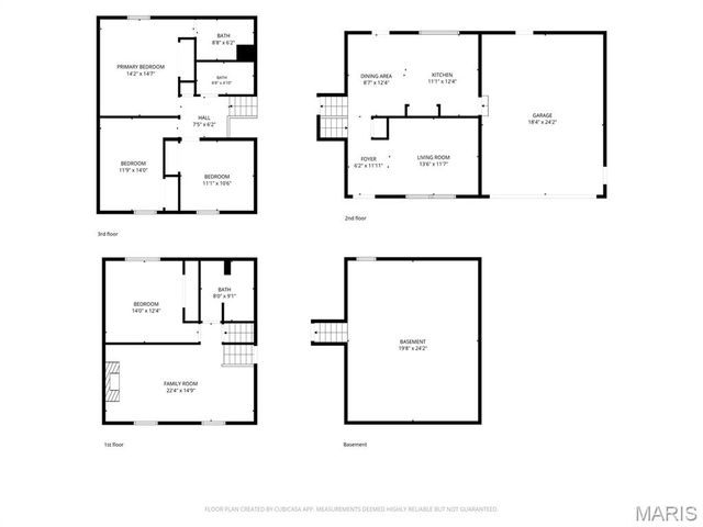 304 Trailview Avenue, St Peters, MO 63376