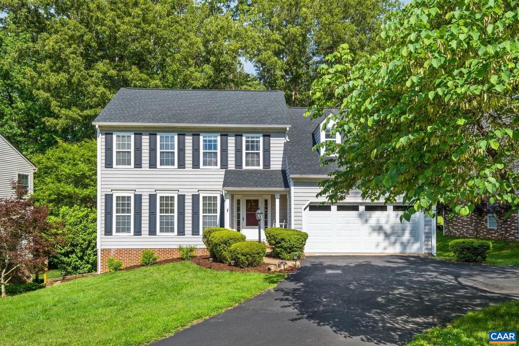 1902 ENGLISH OAKS CIR N, Charlottesville, VA 22911