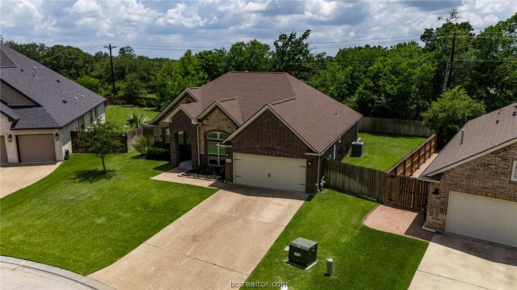 3417 Dovecote Way, Bryan, TX 77808 — photo 4