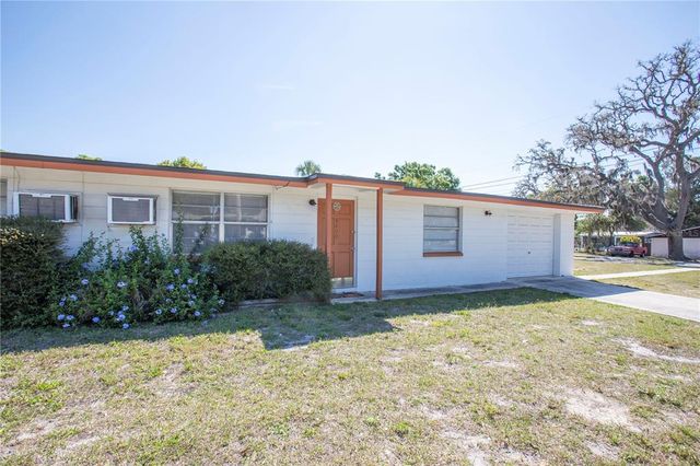 5800 & 5808 MADISON STREET, New Port Richey, FL 34652