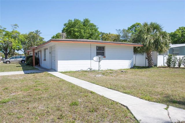 5800 & 5808 MADISON STREET, New Port Richey, FL 34652