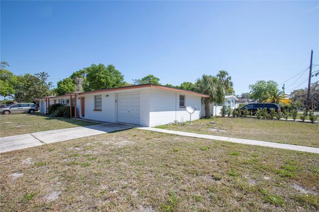 5800 & 5808 MADISON STREET, New Port Richey, FL 34652