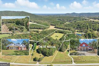 6752 Shoal Creek Road, Clermont, GA 30527