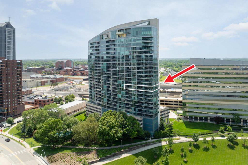 1 Miranova Place, 1225, Columbus, OH 43215