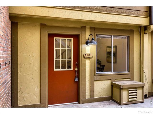 3161 Madison Avenue 107, Boulder, CO 80303