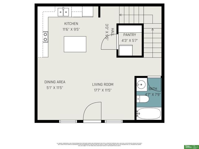 18177 Southdale Plaza, Omaha, NE 68135