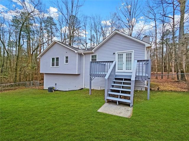 271 Ridge Run Drive, Hiram, GA 30141