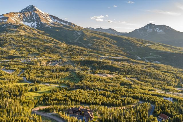 Moonlight Basin Strawberry Ridge, Parcel 2, Big Sky, MT 59716