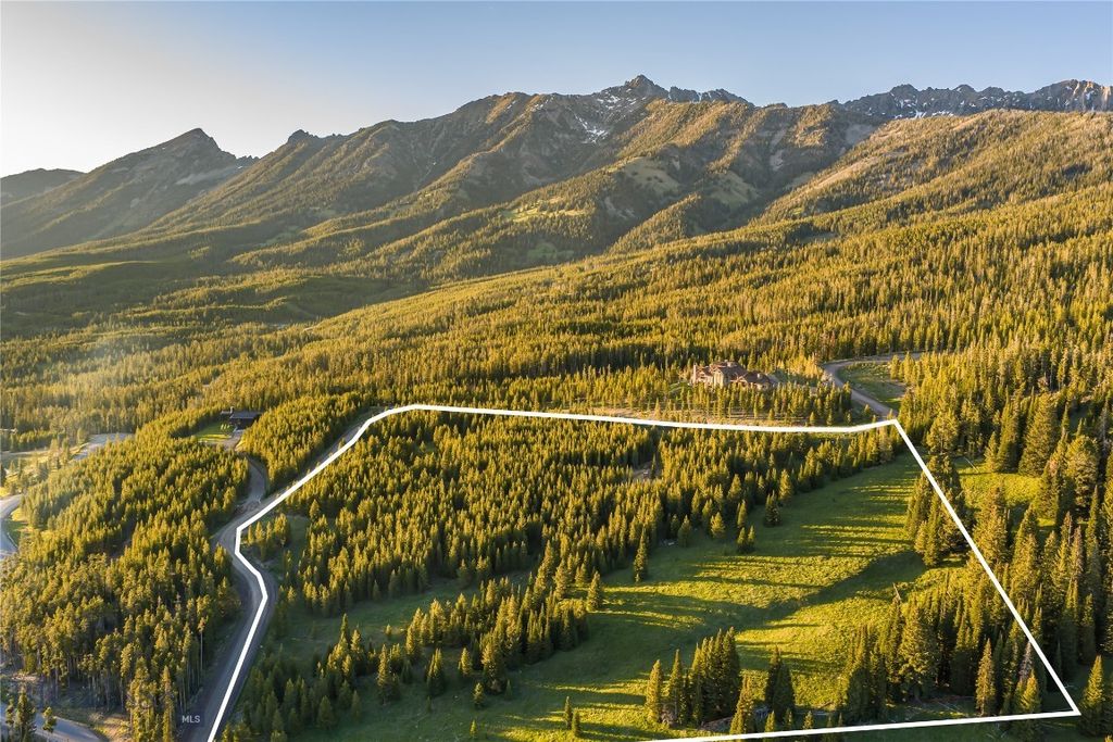 Moonlight Basin Strawberry Ridge, Parcel 2, Big Sky, MT 59716 photo 3