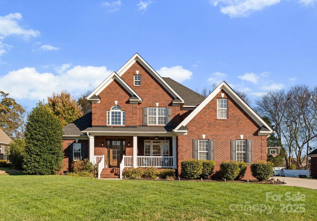 706 King Fredrick Lane SW, Concord, NC 28027