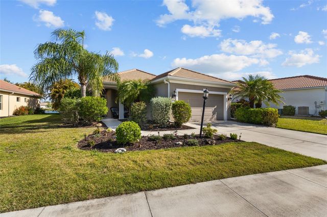 11442 FORT LAUDERDALE PLACE, Venice, FL 34293