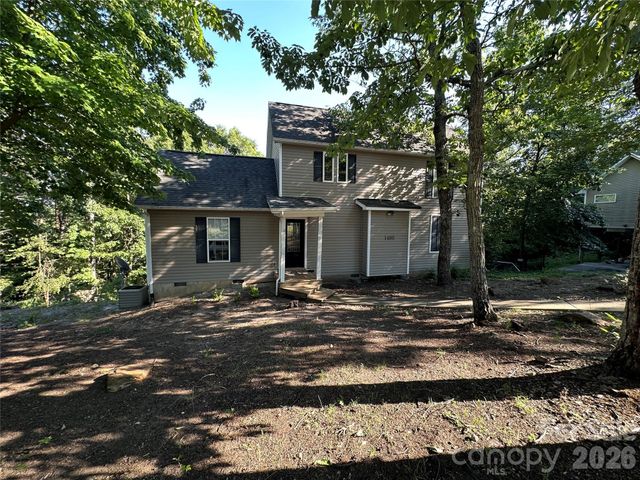 1480 Pine Mountain Drive, Connelly Springs, NC 28612