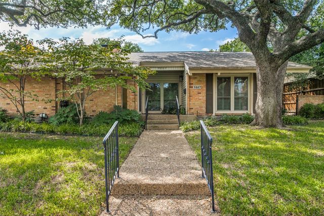 9807 Airline Road, Dallas, TX 75230