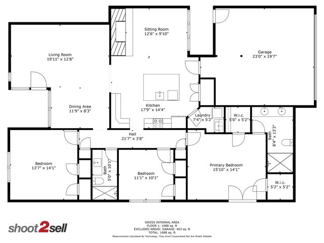 9807 Airline Road, Dallas, TX 75230